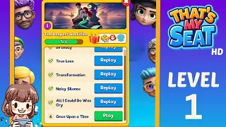 That’s My Seat The Deepest Sacrifice Level 1 Screenshot