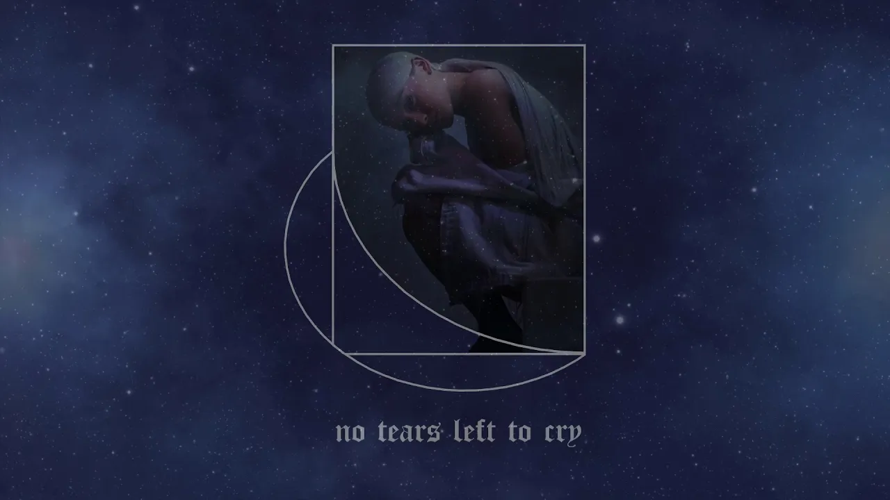 ariana grande - raindrops + no tears left to cry (slowed + reverb)