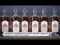 Multimillion-dollar lawsuit filed against whiskey distiller Uncle Nearest