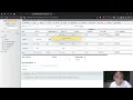 Database Setup and Table Creation in WampServer