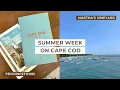 A Summer Week on Cape Cod Hyannis Martha s Vineyard Provincetown Whale Watching