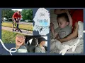 Nephew First Sleepover with Aunties Lesbian Vlog