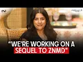 Zoya Akhtar 15 Years Of Zindagi Na Milegi Dobara Nilaya Monsoon Film Festival THR India