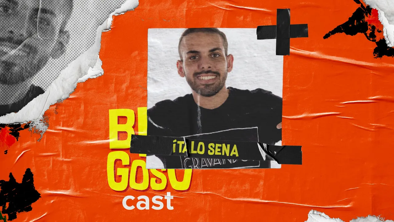 Italo Sena - Bregoso Cast #08