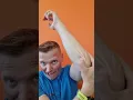 How to self massage away golfers elbow epicondylitis