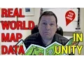 GTA in Unity Use Real World Maps
