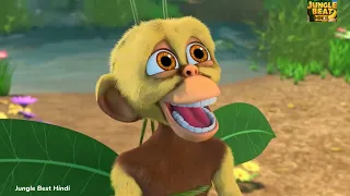  munki and trunk jungle best hindi new episode in hindi movie cartoon