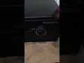 How to open a sentry safe with combination lock