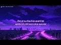 Niro - Sors de ma tête (Paroles/Lyrics)