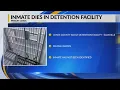 Female inmate dies in Jones County Detention Facility