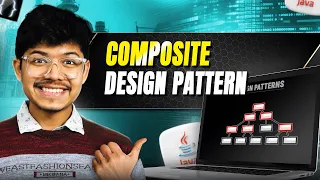Composite Design Pattern Explained Real-World Applications Advantages