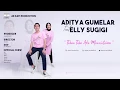Lagu ADITYA GUMELAR FT ELLY SUGIGI || LIRIK VIDEO KLIP \
