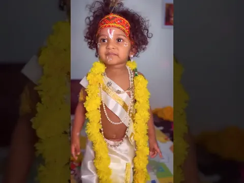 எங்க வீட்டு Kutti Panda❌ கிருஷ்ணா✅😍| #saranareen #krishna #trending #youtubeshorts #shorts