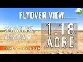 Fly Over - 1 18 acre land for sale in Snowflake Arizona 403-08-105