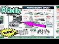Oreilly Auto Parts Monthly Ad Apr 24 May 28