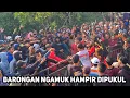 BARONGAN NGAMUK DITANTANG PENONTON❗️JARANAN SAMBOYO PUTRO Live Jaruman Tanjunganom Nganjuk
