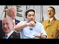 Download Lagu Trump-Netanyahu ulang kesilapan Hitler, gagal tawan Gaza