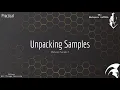 1 Unpacking Malware Samples
