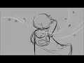Any Way The Wind Blows | Hadestown Animatic