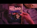 Download Lagu Finding Nemo (2003) VHS Unboxing