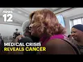 Mount Vernon mayor reveals rare cancer diagnosis