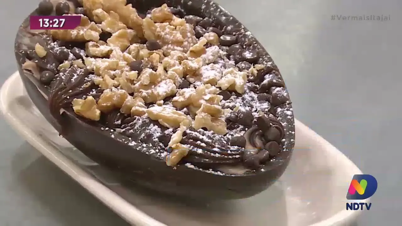 Aprenda a fazer ovo de colher para esta páscoa