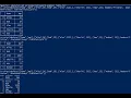 Display Python Sequences as Table in Jupyter notebook and commandline