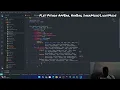 Flet Python Home UI with AppBar BottomNav Light DarkMode