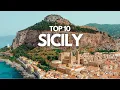 Download Lagu Top 10 Places to Visit in Sicily! 🇮🇹