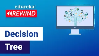Decision Tree Decision Tree in Python Machine Learning Algorithms Edureka ML Rewind - 6