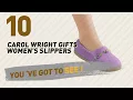 Carol Wright Gifts Women s Slippers New Popular 2017