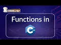C Functions
