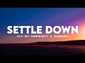 Download Lagu Fly By Midnight x Zaeden - Settle Down  | Lyrical Video | Unied Studios