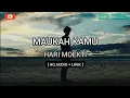Hari Moekti - Maukah Kamu (Lirik) || High Quality Audio