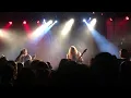 ANGELCORPSE -  Stormgods Unbound + Lord of the Funeral Pyre Live Santiago, CHILE