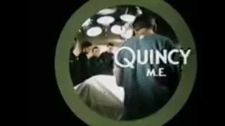 quincy m e