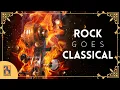 Download Lagu Rock Goes Classical | Rock Songs on Piano, Violin \u0026 Cello