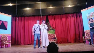 مسرحيات حمو ايهاب كامله السرسجي الكيوت 