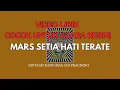 Lirik Mars Setia hati Terate (Mars PSHT)