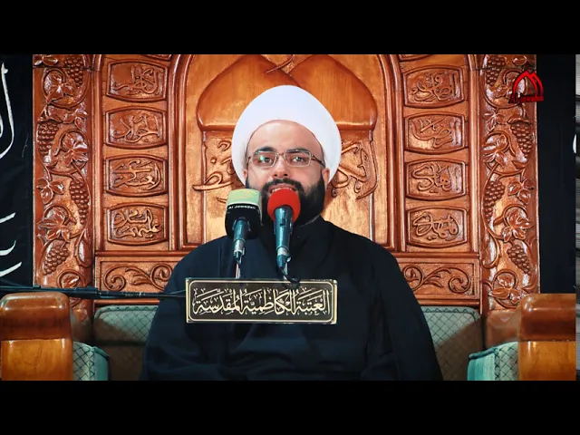 ⁣مِنْبَرُ الصَّحنِ الْكَاظميّ الشَّرِيْف يُرْثِي الْفقيدَ سَمَاْحة السّيّدِ جَاْسمِ الطّويرجاويّ