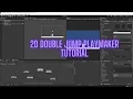 Unity Playmaker Double Jump Tutorial