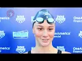 Summer McIntosh Reflects on Season I ve never worked this hard and I know it ll pay off