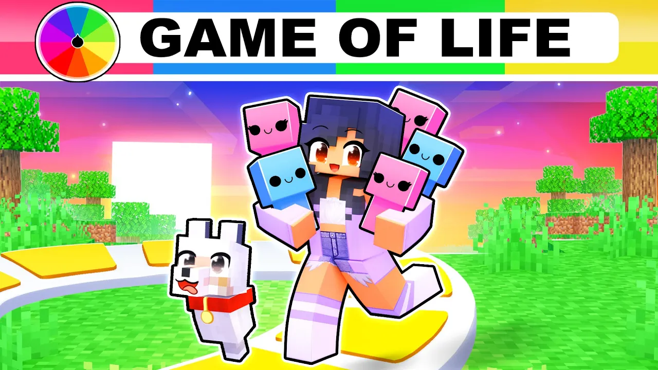 The ULTIMATE LIFE in Minecraft! The ULTIMATE LIFE in Minecraft!