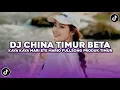 Lagu DJ CHINA TIMUR | DJ BETA GAYA GAYA CHINA TIMUR FULLSONG PRODUK TIMUR VIRAL TIKTOK TERBARU
