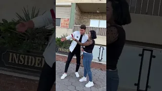 سبتني ومشت حت لقتني واقف مع وحده تنيا 