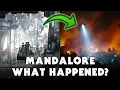 WHAT happened to MANDALORE - Star Wars Explained