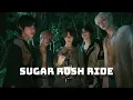 Sugar Rush Ride (Instrumental + Hidden Vocals) ~ TXT
