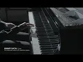 Alfonso Peduto - Binary Data I Live Disklavier realtime delays
