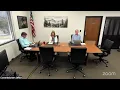 Commissioners Office s Zoom Meeting