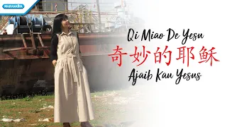 Download 奇妙的耶稣  - Qi Miao De Yesu (Ajaib Kau Yesus) - Herlin Pirena (Video) MP3